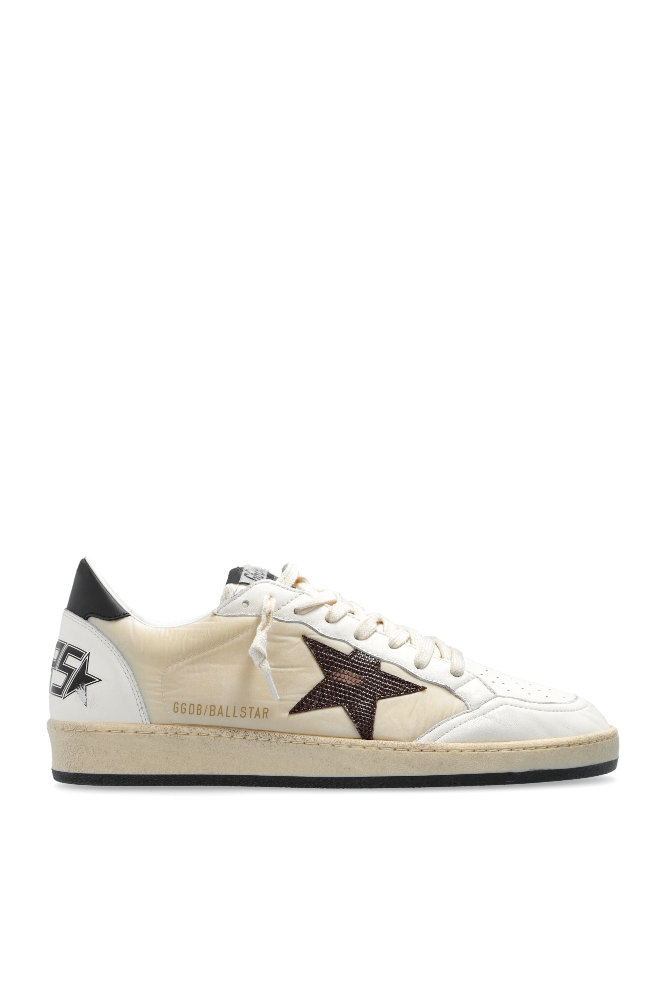 Beige Ball Star sneakers Golden Goose Biname fmedShops Ireland Sneakers EA7 EMPORIO ARMANI X8X123 XK300 R641 Black Shiny Black